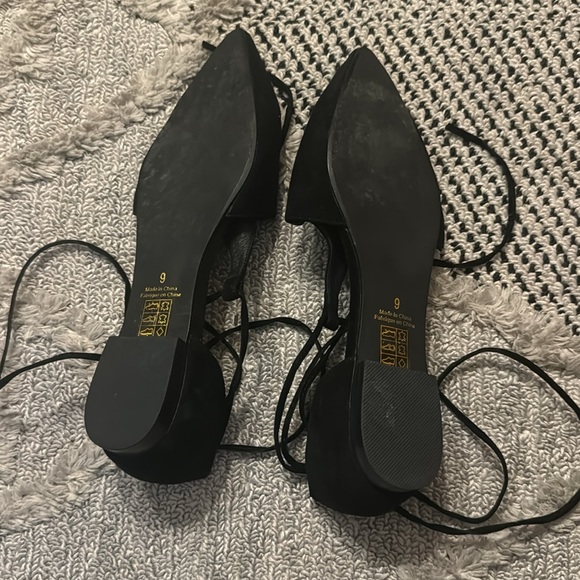 Jeffery Campbell Tomasi Flat - Picture 4 of 6